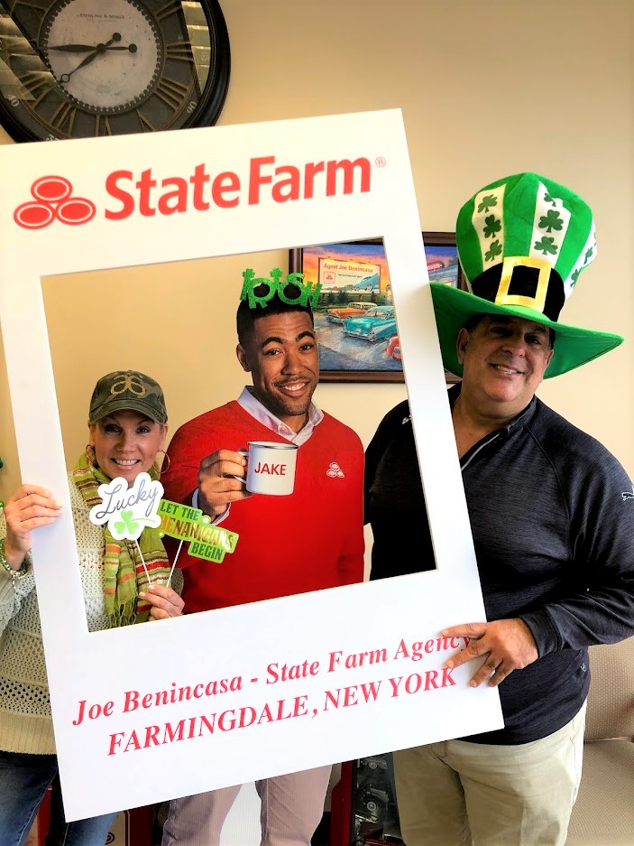 Joseph Benincasa - State Farm Insurance Agent | 54 Willow Pk Ctr, Farmingdale, NY 11735 | Phone: (631) 496-1349