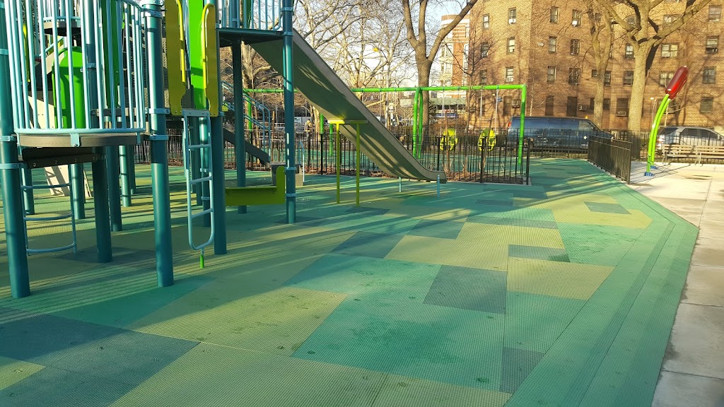 Martin Luther King, Jr. Playground | 62 Malcolm X Blvd, New York, NY 10026 | Phone: (212) 639-9675