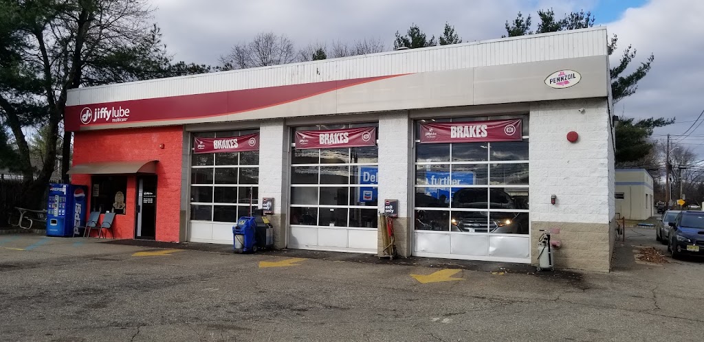 Jiffy Lube Oil Change and Multicare | 56 US-46, Pine Brook, NJ 07058 | Phone: (973) 227-0428