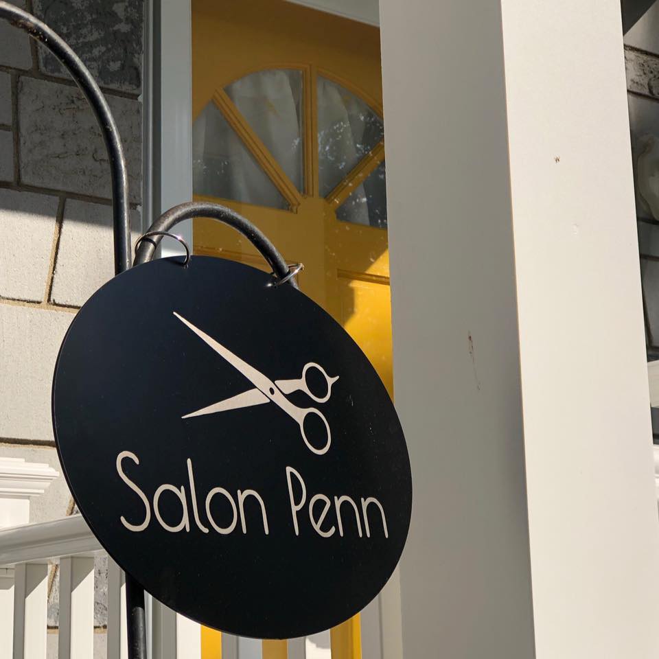 Salon Penn | 301 Penn St, Croydon, PA 19021 | Phone: (215) 770-4005