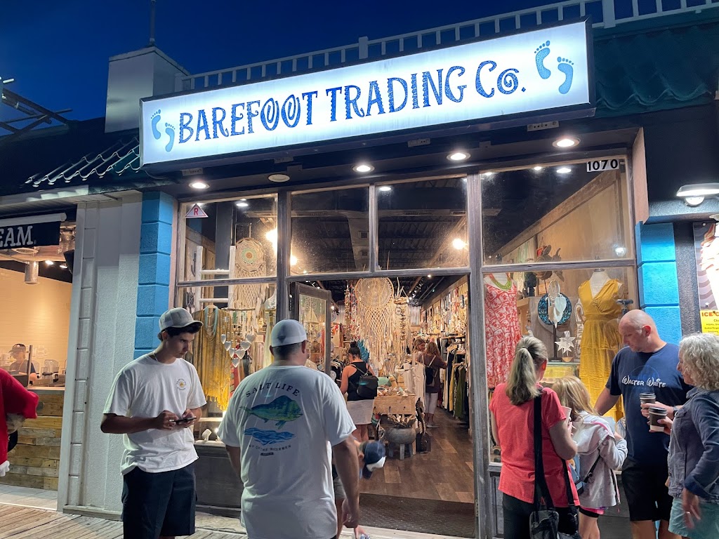 Barefoot Trading Co. | 1070 Boardwalk, Ocean City, NJ 08226 | Phone: (609) 399-8300