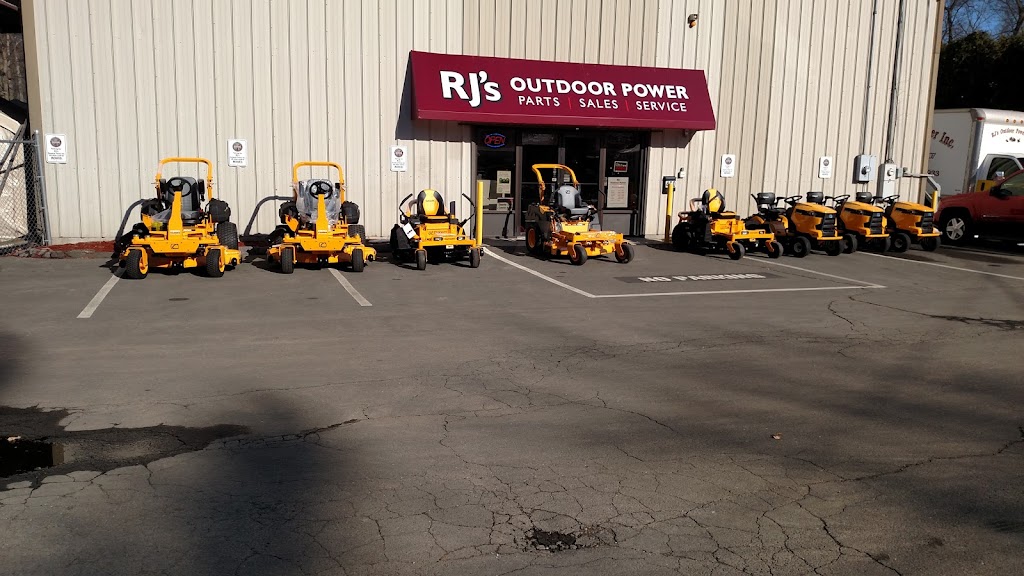 RJs Outdoor Power Inc. | 460 New Ludlow Rd, Chicopee, MA 01020 | Phone: (413) 437-8660