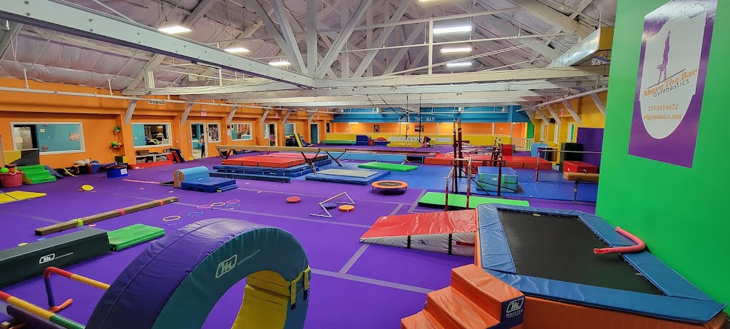 Above the Bar Gymnastics | 2235 York Rd, Jamison, PA 18929 | Phone: (215) 343-8872