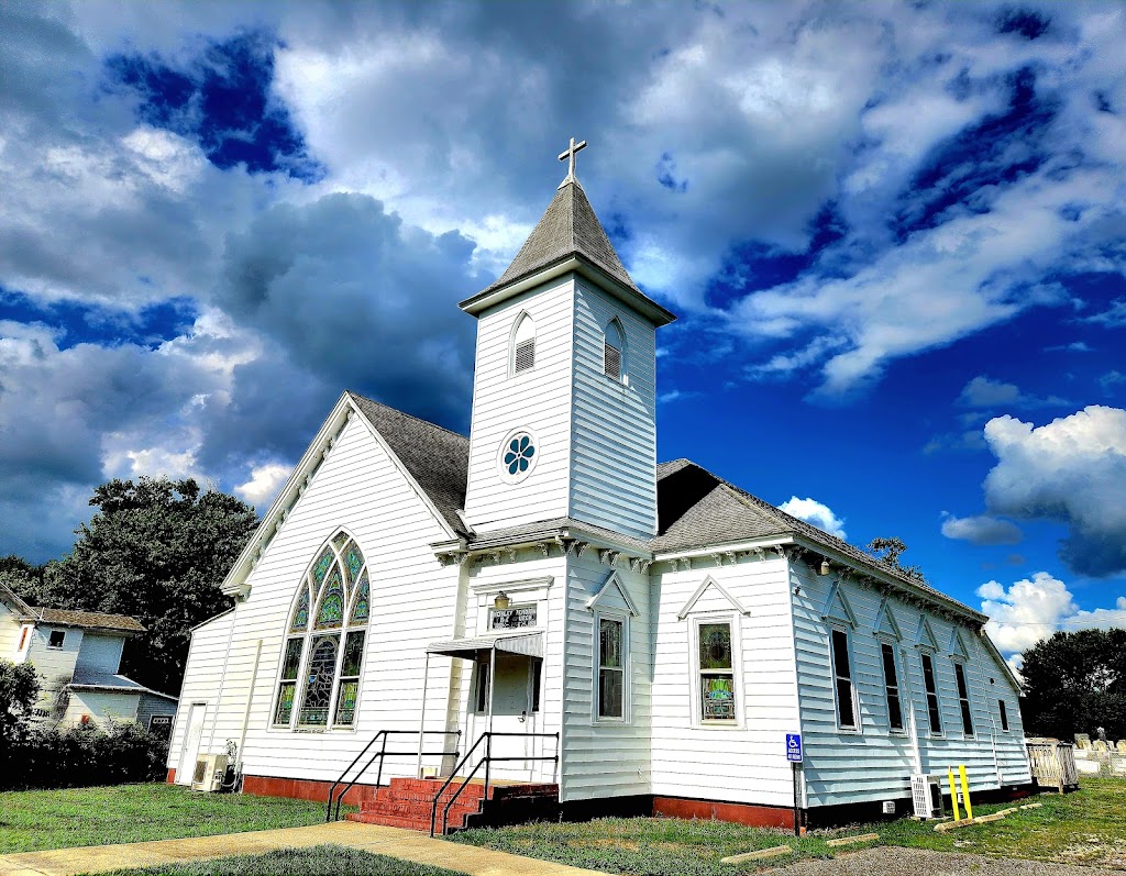 Heislerville United Methodist Church | 238 Main St, Maurice River, NJ 08324 | Phone: (856) 785-0432