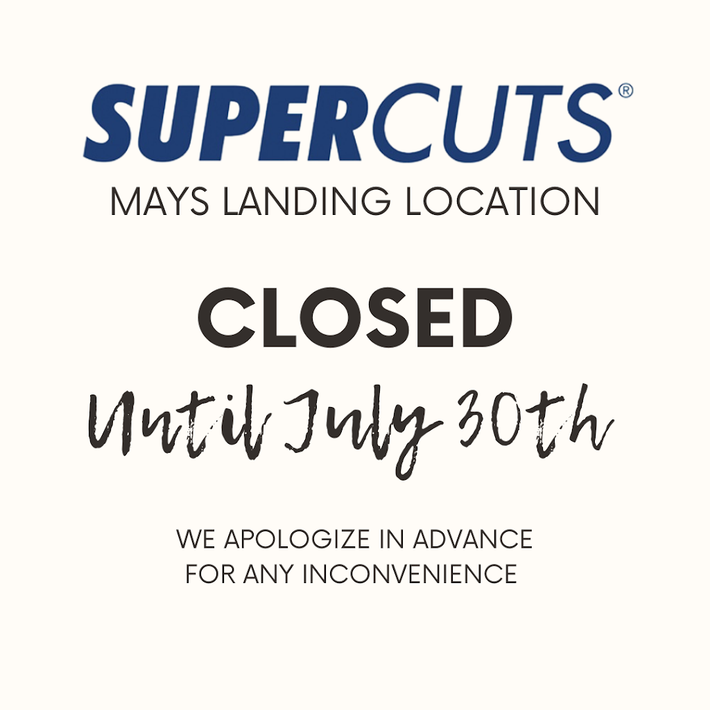 Supercuts | 540 Hamilton Commons, Mays Landing, NJ 08330 | Phone: (609) 272-1815