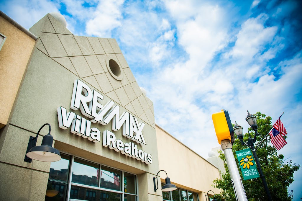 RE/MAX Villa Realtors | 7515 Bergenline Ave, North Bergen, NJ 07047 | Phone: (201) 868-3100