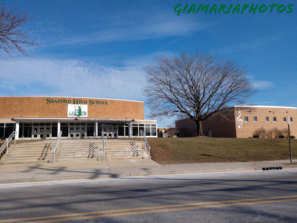 Seaford High School | 1575 Seamans Neck Rd, Seaford, NY 11783 | Phone: (516) 592-4300