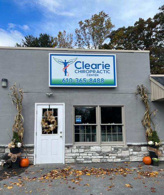 Clearie Chiropractic Center | 217 E Moorestown Rd, Wind Gap, PA 18091 | Phone: (610) 365-8488