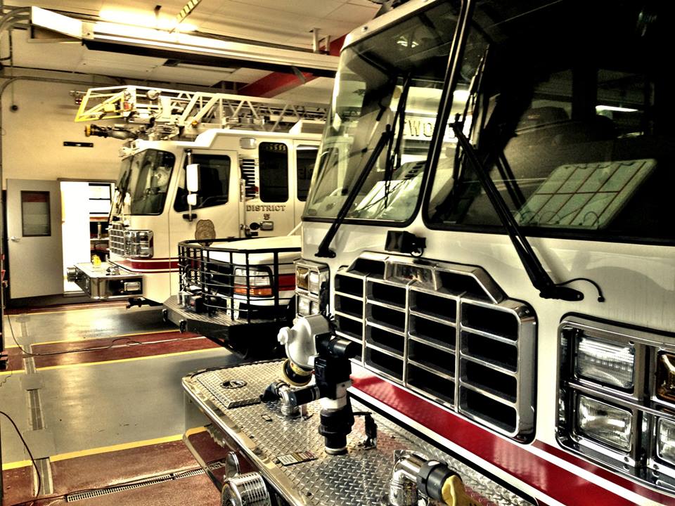 Freewood Acres Fire Company | 17 E 5th St, Howell Township, NJ 07731 | Phone: (732) 961-3997