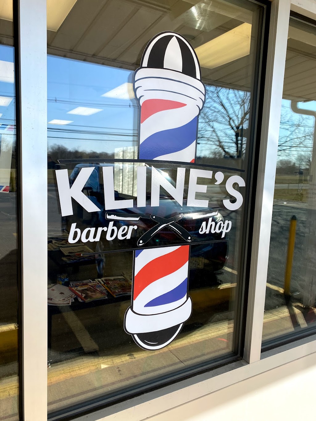 Kline’s Barber Shop | 1280 Yardville Allentown Rd, Allentown, NJ 08501 | Phone: (609) 259-1469