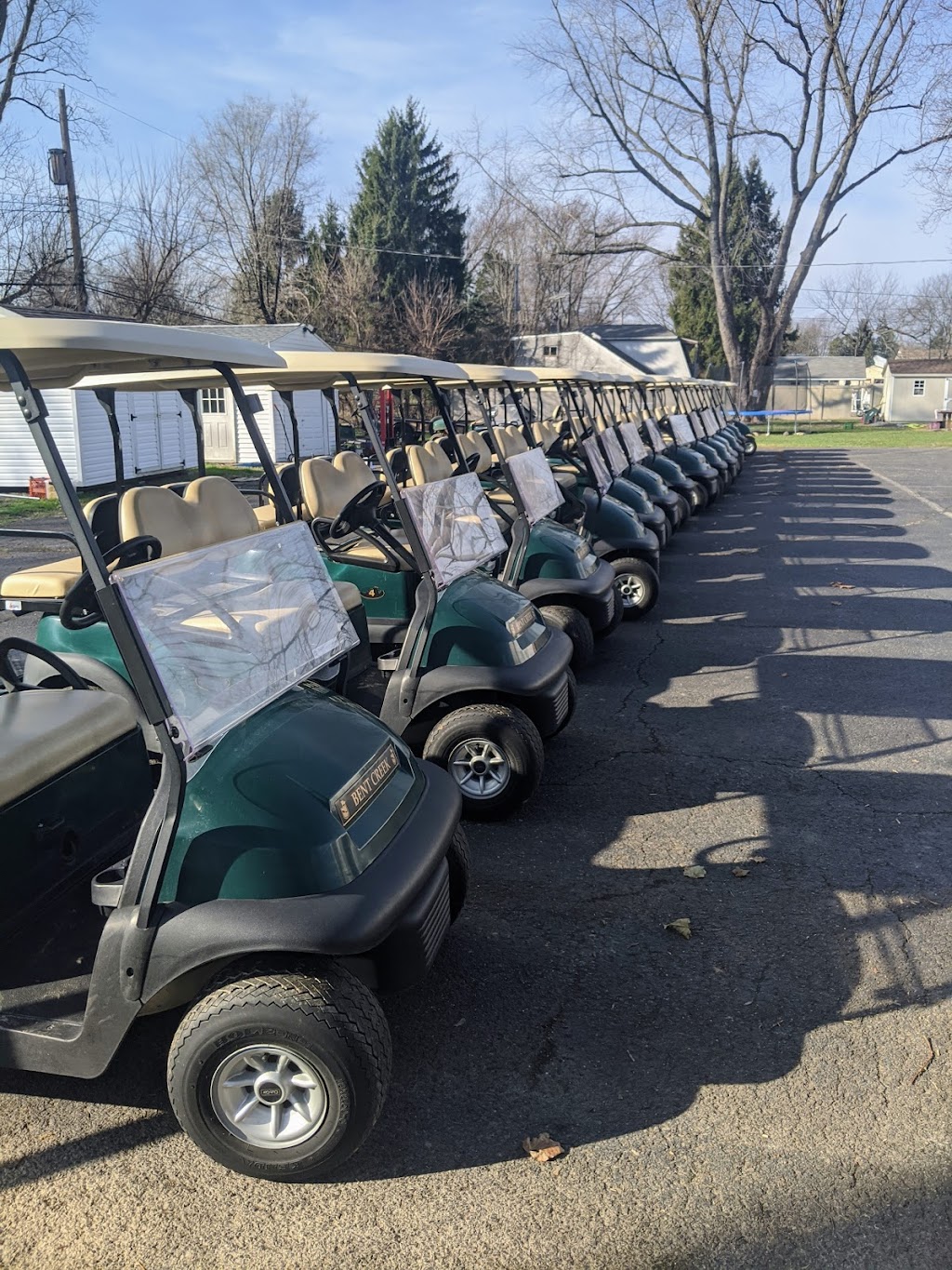 Tigon Golf Carts | 2333 Bethlehem Pike, Hatfield, PA 19440 | Phone: (215) 595-8736