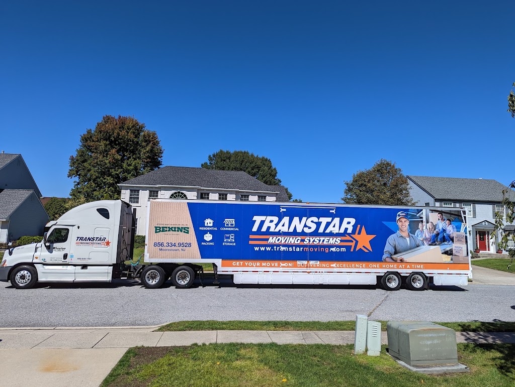 Transtar Moving Systems | 925 N Lenola Rd, Moorestown, NJ 08057 | Phone: (856) 727-1060