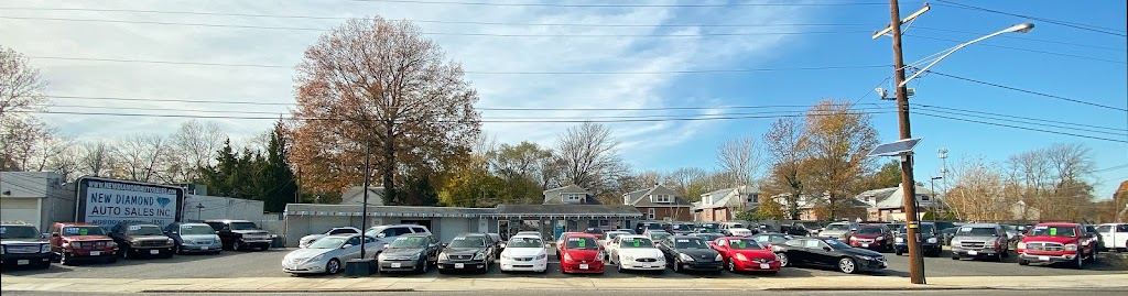 New Diamond Auto Sales Inc. | 124 South Black Horse Pike, West Collingswood Heights, NJ 08059 | Phone: (856) 456-2649