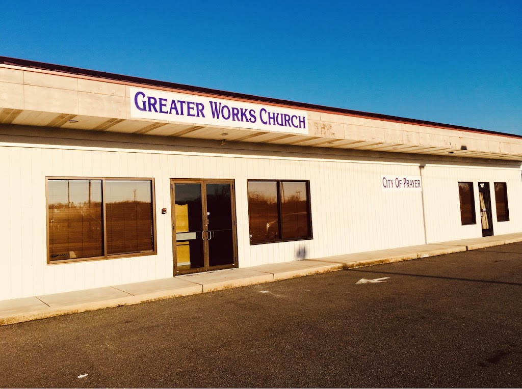 GREATER WORKS CHURCH: City of Prayer | 250 Stadium St, Smyrna, DE 19977 | Phone: (302) 607-4723