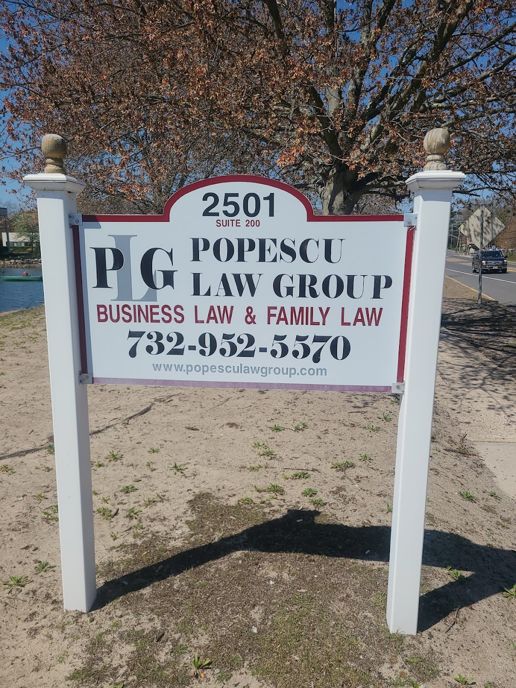 Popescu Law Group | 2501 County Rd 516 #200, Old Bridge, NJ 08857 | Phone: (732) 952-5570