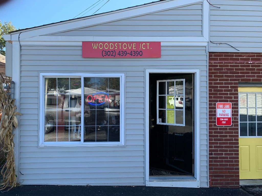 Woodstove junction | 2222 Silverside Rd, Wilmington, DE 19810 | Phone: (302) 439-4390