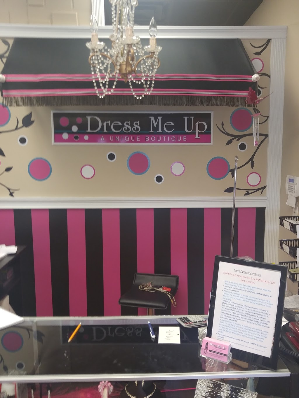 Dress Me Up | 249 US-9, Forked River, NJ 08731 | Phone: (609) 693-5369