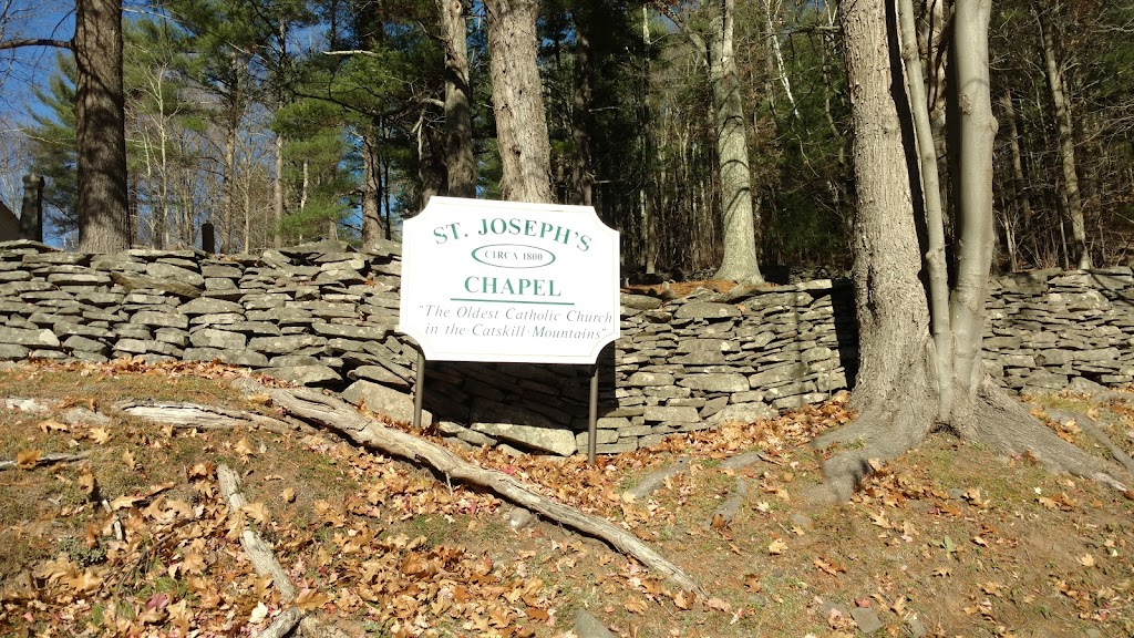 St. Joseph Church | 12846 NY-23, Prattsville, NY 12468 | Phone: (518) 734-3352