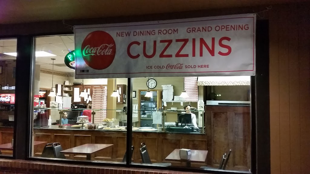 Cuzzins Pizza | 358 Herbertsville Rd, Brick Township, NJ 08724 | Phone: (732) 840-1454