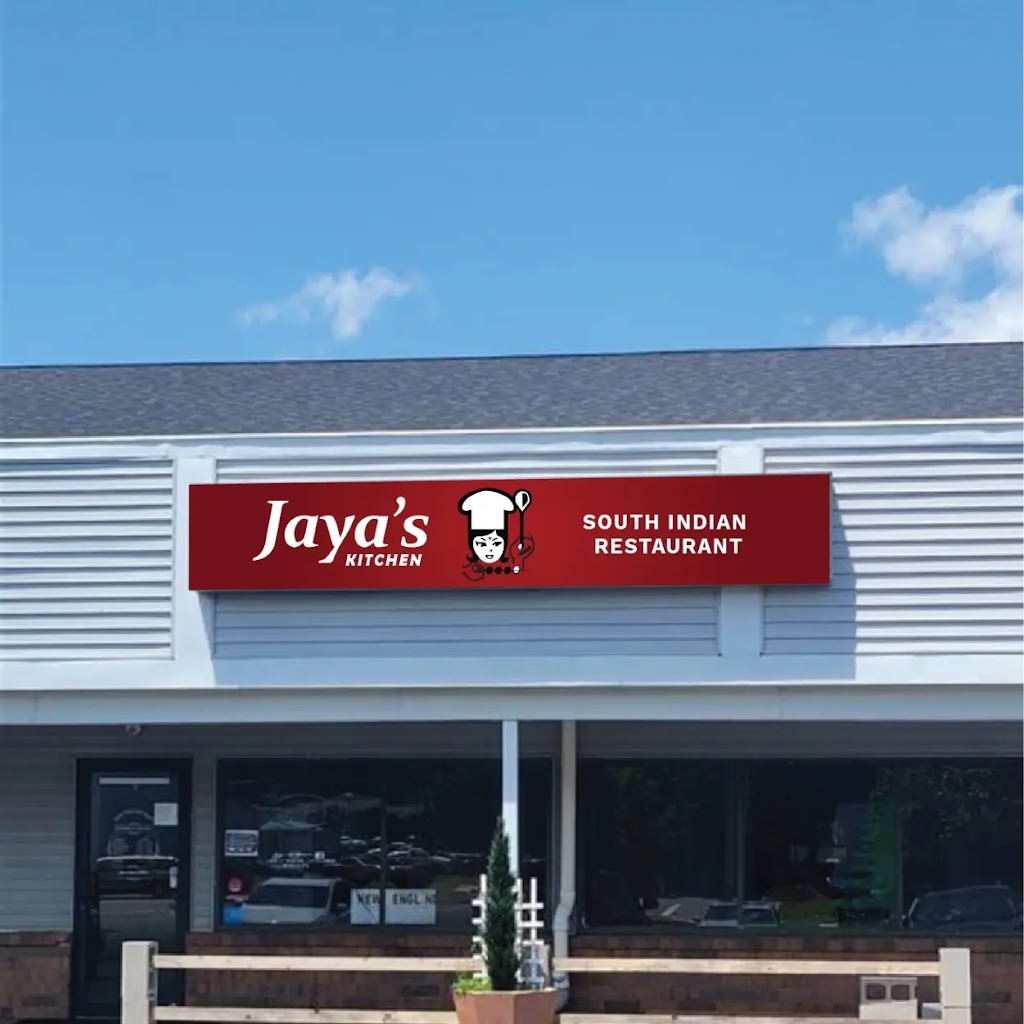 JAYAS KITCHEN SOUTH INDIAN RESTAURANT | 600 N Colony Rd Unit 4, Wallingford, CT 06492 | Phone: (203) 626-9441