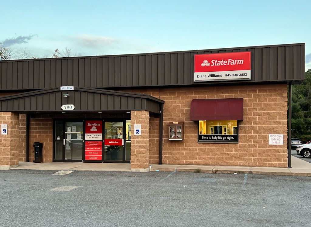 Diane Williams - State Farm Insurance Agent | 790 Ulster Ave, Kingston, NY 12401 | Phone: (845) 338-3882
