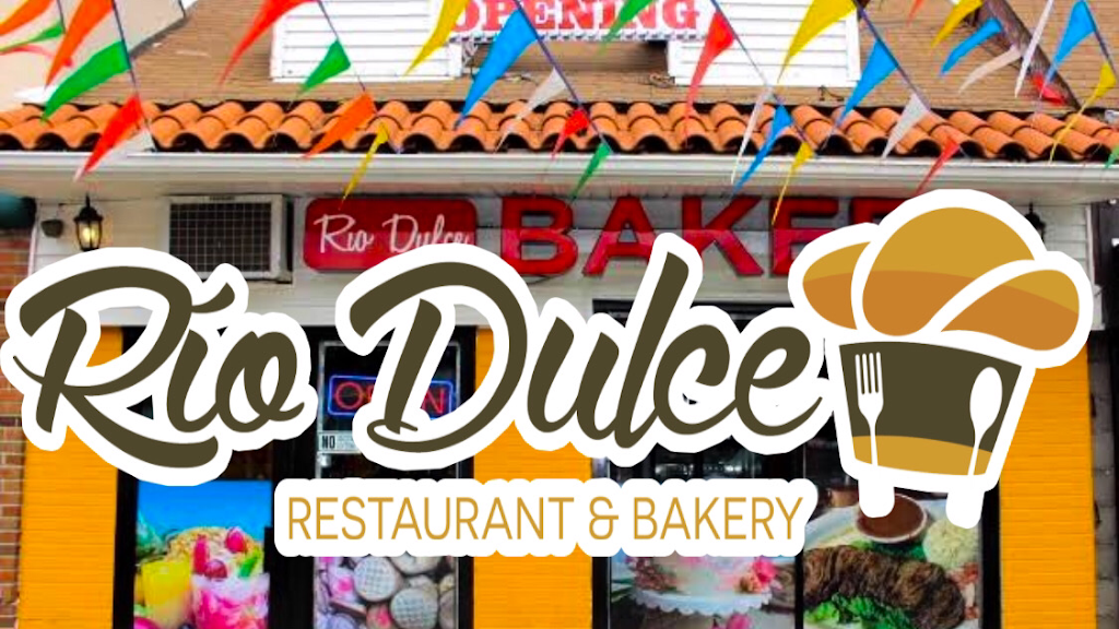 Rio Dulce Bakery and Restaurant | 28 E Suffolk Ave, Central Islip, NY 11722 | Phone: (631) 630-5566