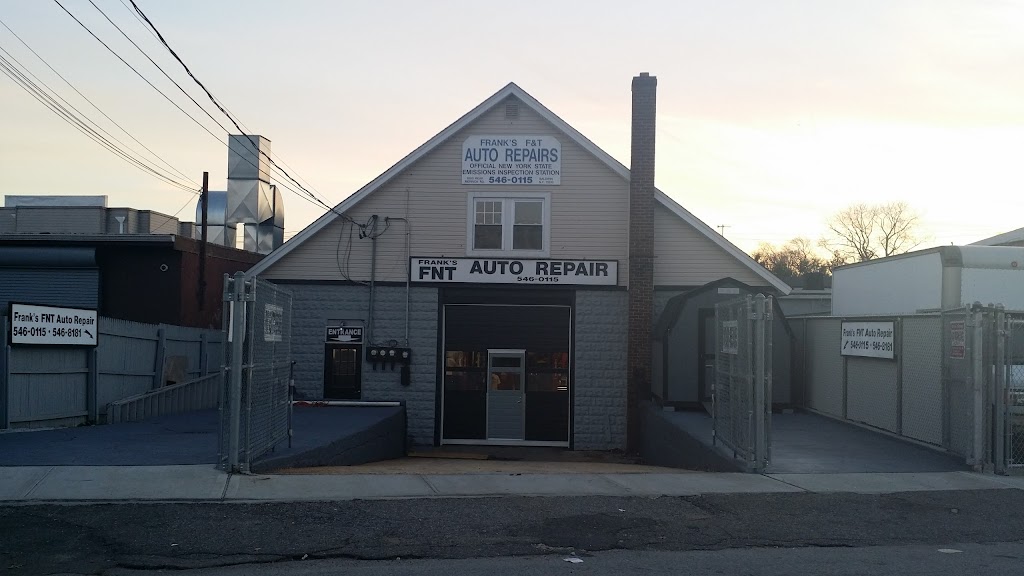 Franks FNT Auto Repair | 1017 Merrick Rd, Baldwin, NY 11510 | Phone: (516) 546-0115