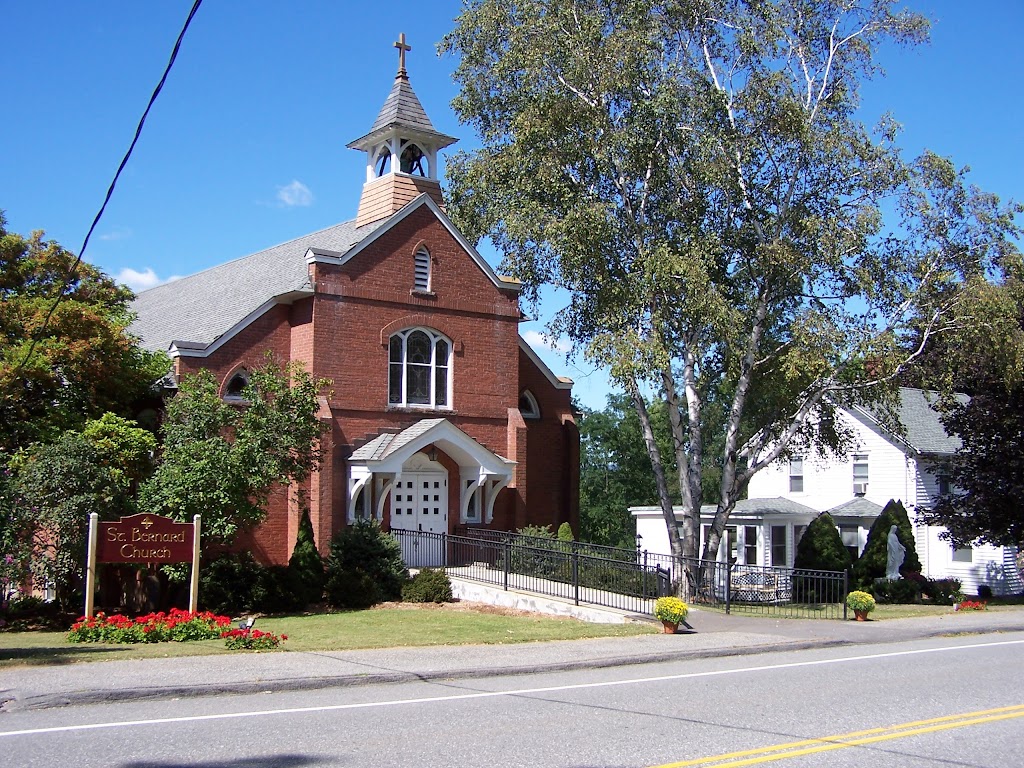 St Bernards Church | 52 New St, Sharon, CT 06069 | Phone: (860) 364-5244