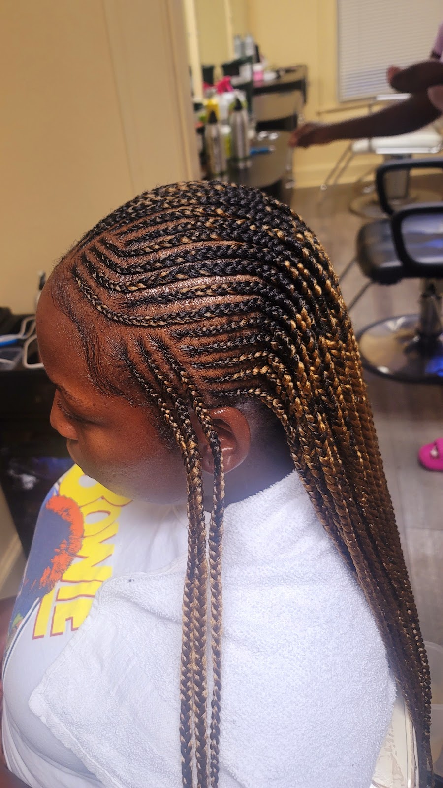 S&Y AFRICAN HAIR BRAIDING | 661 Hill St, Waterbury, CT 06704 | Phone: (203) 560-7763