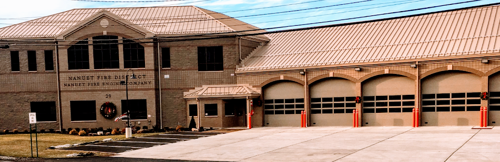 Nanuet Fire Engine Company | 29 Old Middletown Rd, Nanuet, NY 10954 | Phone: (845) 623-9690