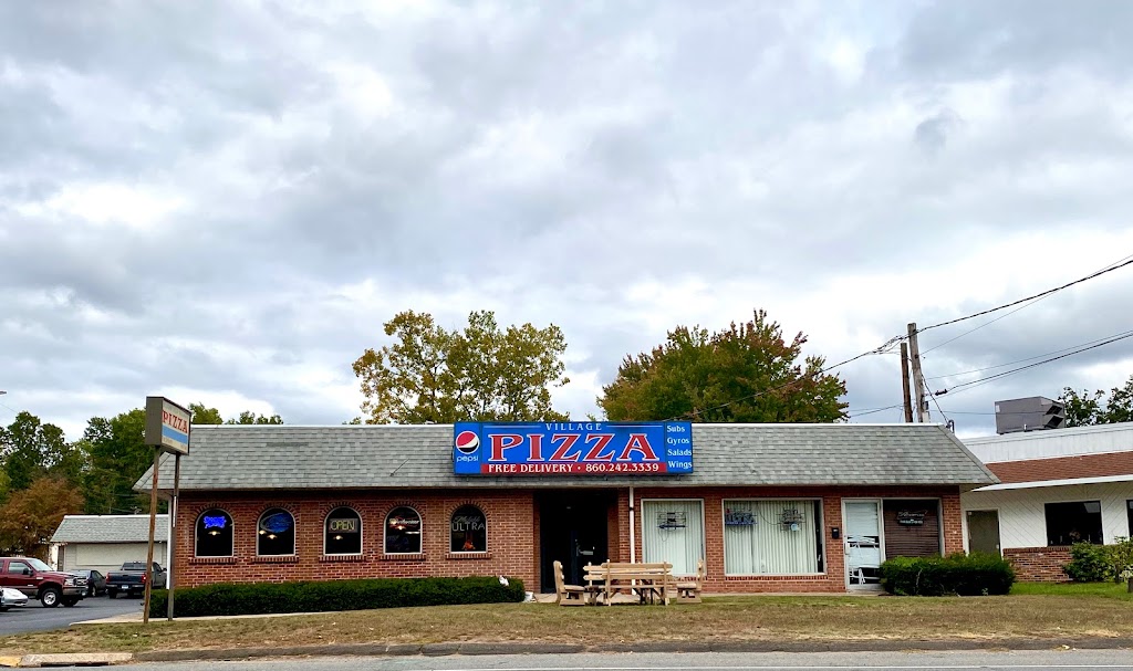 Bloomfield Village Pizza | 34 Tunxis Ave, Bloomfield, CT 06002 | Phone: (860) 242-3339