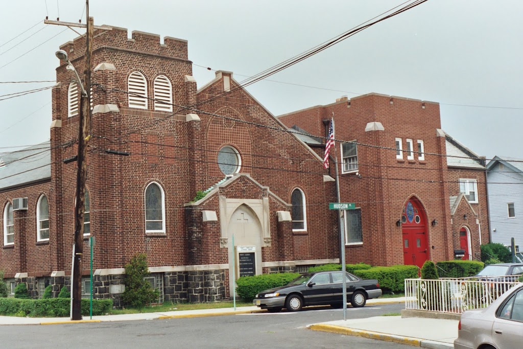 Trinity Evangelical Lutheran Church | 295 Hudson Pl, Fairview, NJ 07022 | Phone: (201) 941-5755