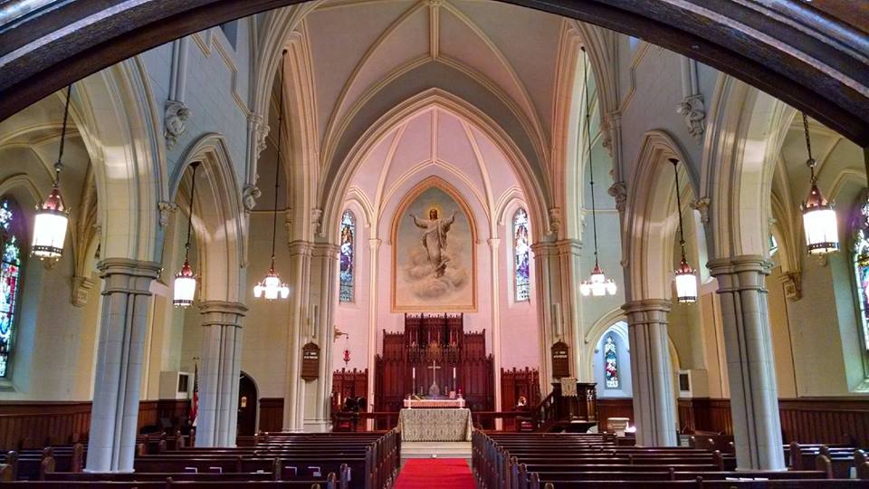 Trinity Evangelical Lutheran Church | 309 St Pauls Ave, Staten Island, NY 10304 | Phone: (718) 447-0526