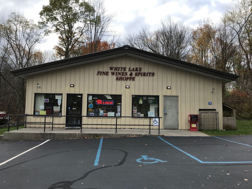 White Lake Wine & Spirit Shop | 1447 NY-17B, White Lake, NY 12786 | Phone: (845) 583-4570