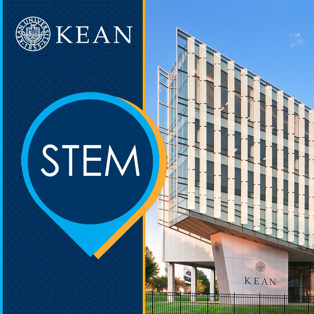Kean University STEM Building | 1075 Morris Ave, Union, NJ 07083 | Phone: (908) 737-7200