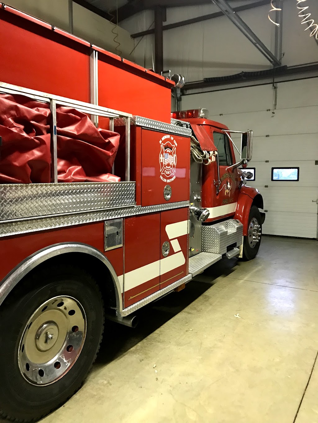 Dutchess Junction Fire Co | 75 Slocum Rd, Beacon, NY 12508 | Phone: (845) 831-2790