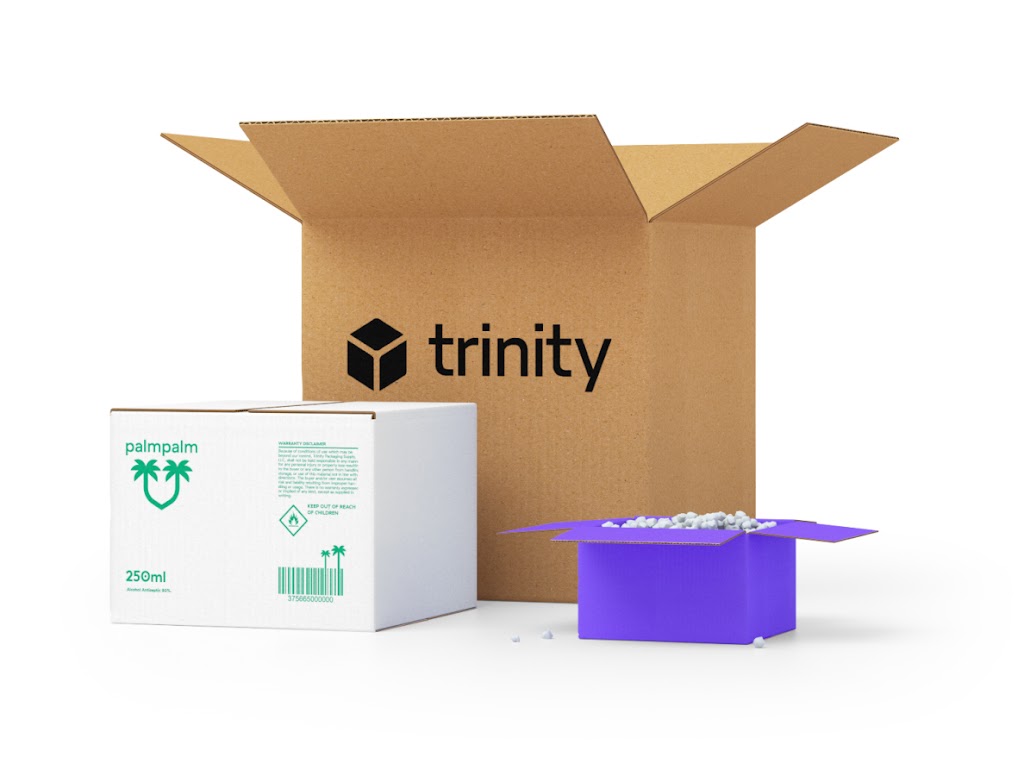 Trinity Packaging Supply | 220 Laurel Rd Ste 204, Voorhees Township, NJ 08043 | Phone: (856) 530-9758
