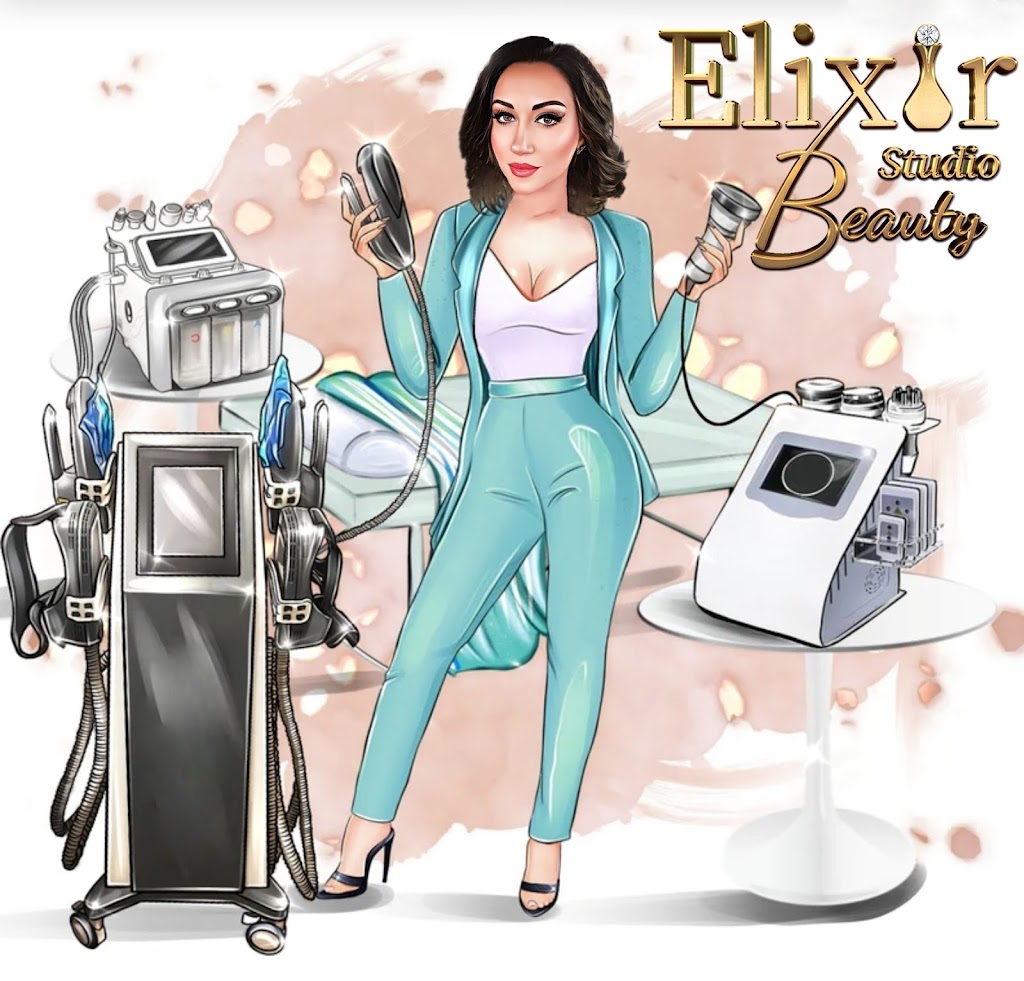 Elixir Beauty Studio | 3333 US-9, Freehold, NJ 07728 | Phone: (732) 719-8766