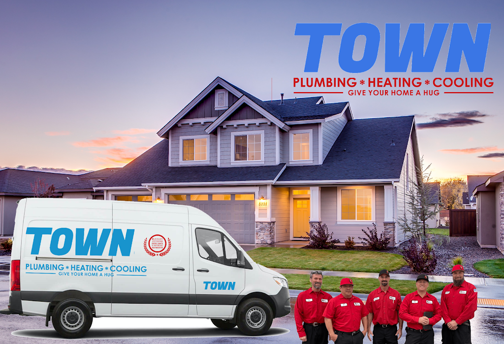 Town Plumbing Heating and Air Conditioning | 2200 Grand Ave, North Bergen, NJ 07047 | Phone: (201) 907-7729