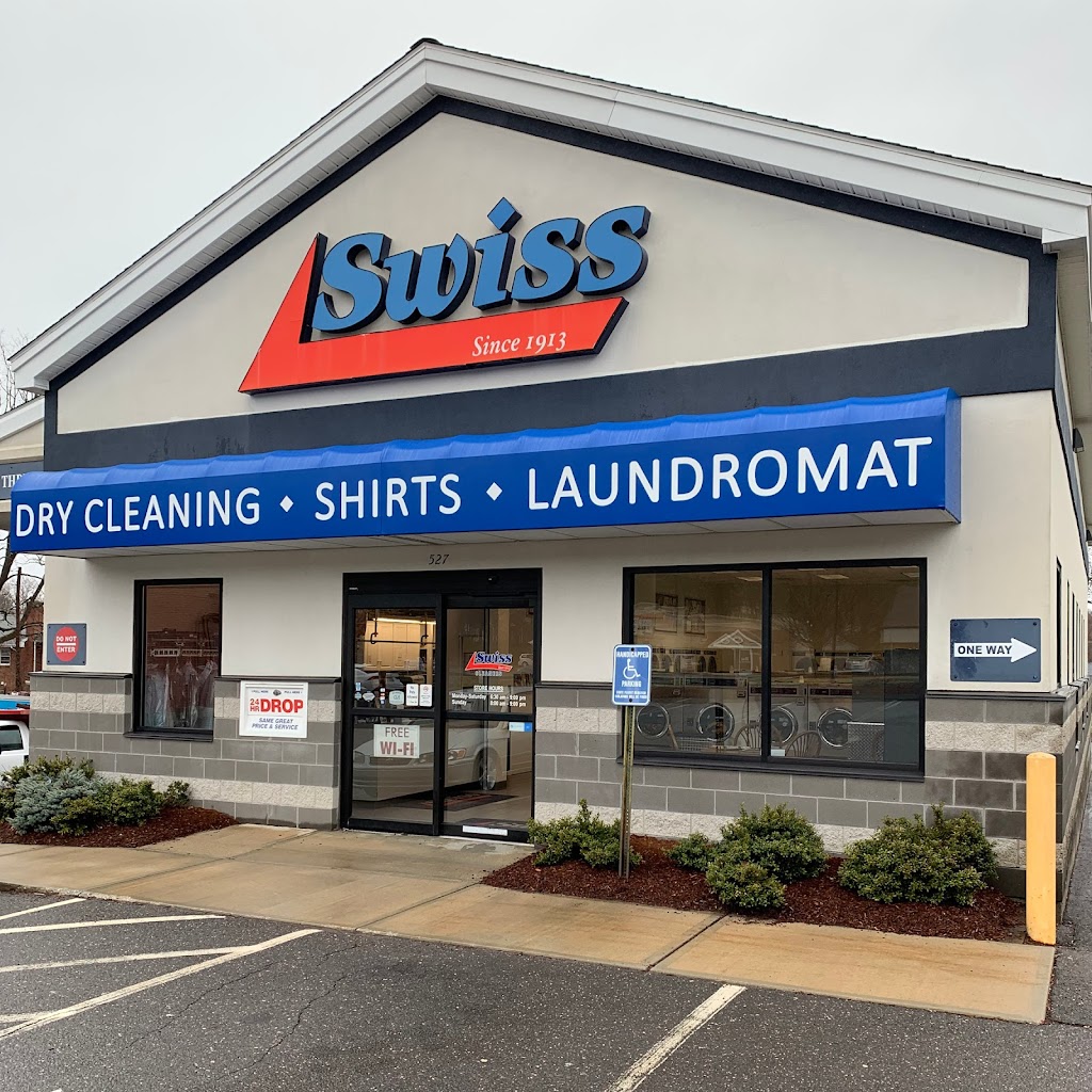 Swiss Cleaners & Uniform Services | 527 Middle Tpke E, Manchester, CT 06040 | Phone: (860) 643-1351