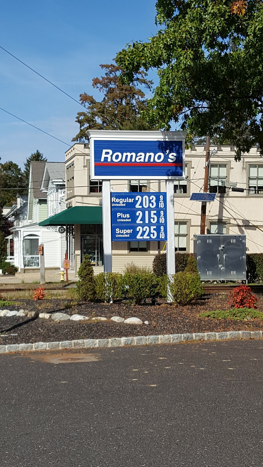 Romanos Service Station Inc | 225 Chester Ave, Moorestown, NJ 08057 | Phone: (856) 235-9716