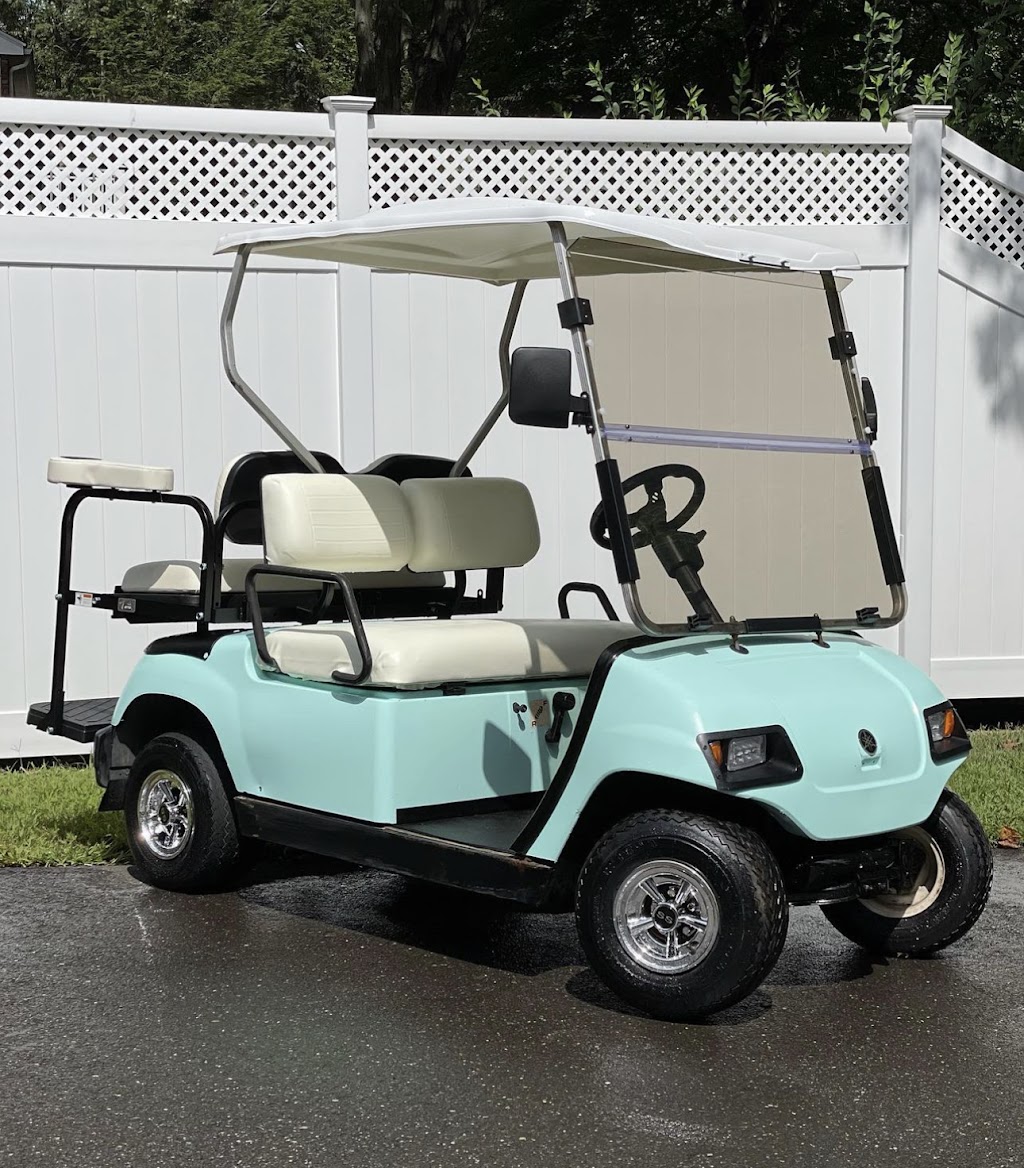 Connecticut Golf Carts | 85 Hinman St, Stratford, CT 06614 | Phone: (203) 414-3326