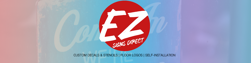 E-Z Signs Direct | 33 Bill Horton Way, Wappingers Falls, NY 12590 | Phone: (845) 240-1144