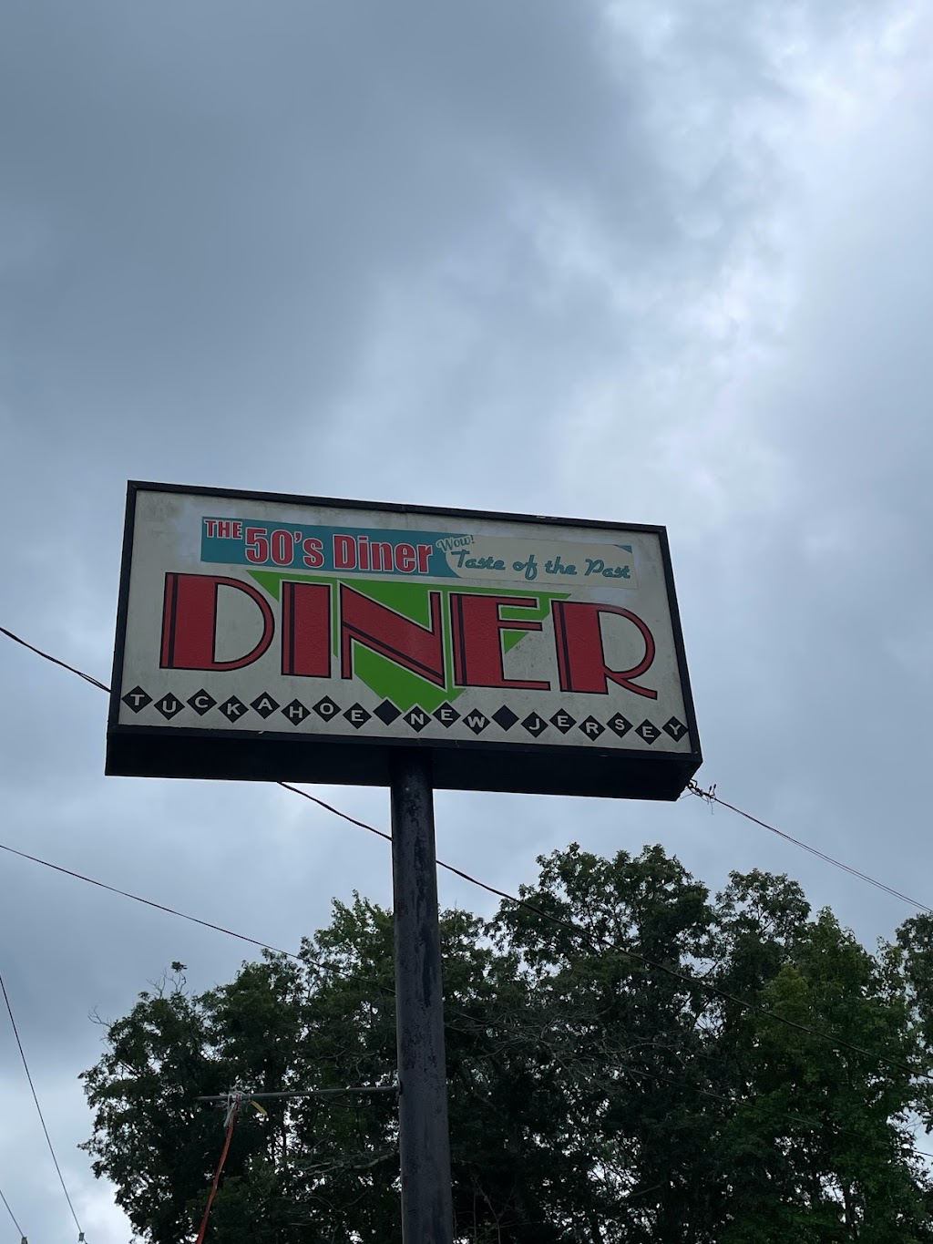 The 50s Diner | 2050 NJ-50 I, Woodbine, NJ 08270 | Phone: (609) 628-2262