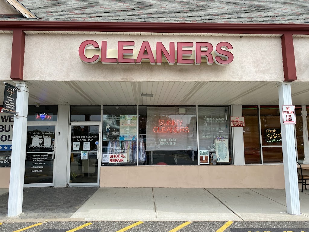 Sunny Dry Cleaners | 2412 NY-52, Pine Bush, NY 12566 | Phone: (845) 744-5545