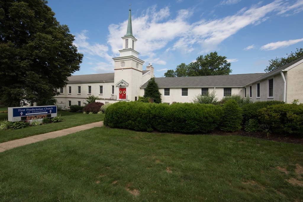 First Presbyterian Church of Warminster | 500 Madison Ave, Warminster, PA 18974 | Phone: (215) 675-0801