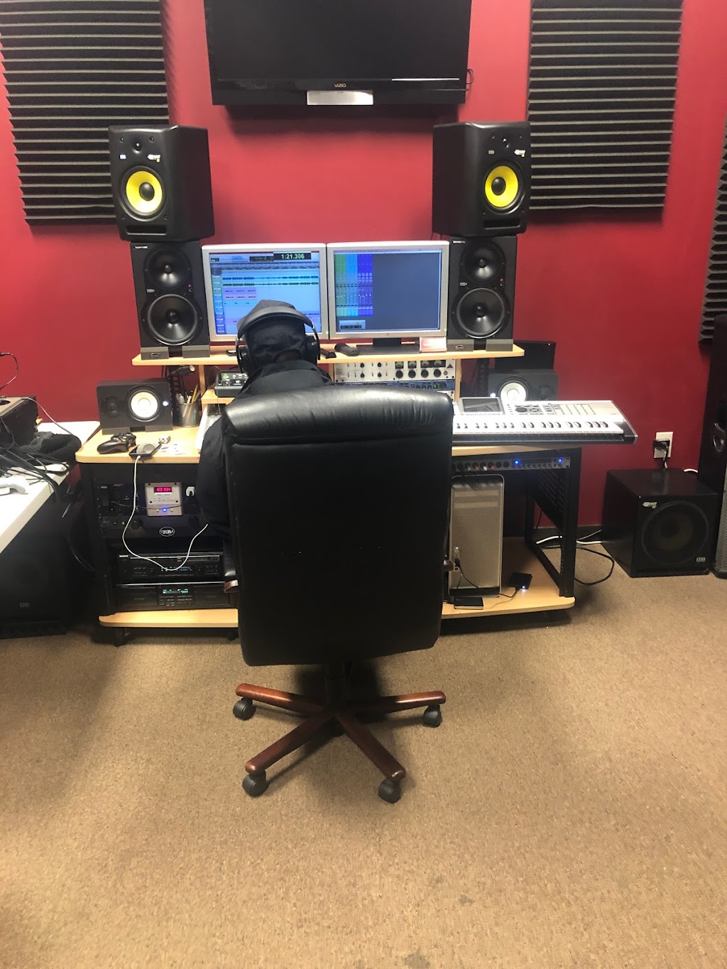 Vts Recording Studio | Absecon, NJ 08201 | Phone: (609) 415-2193