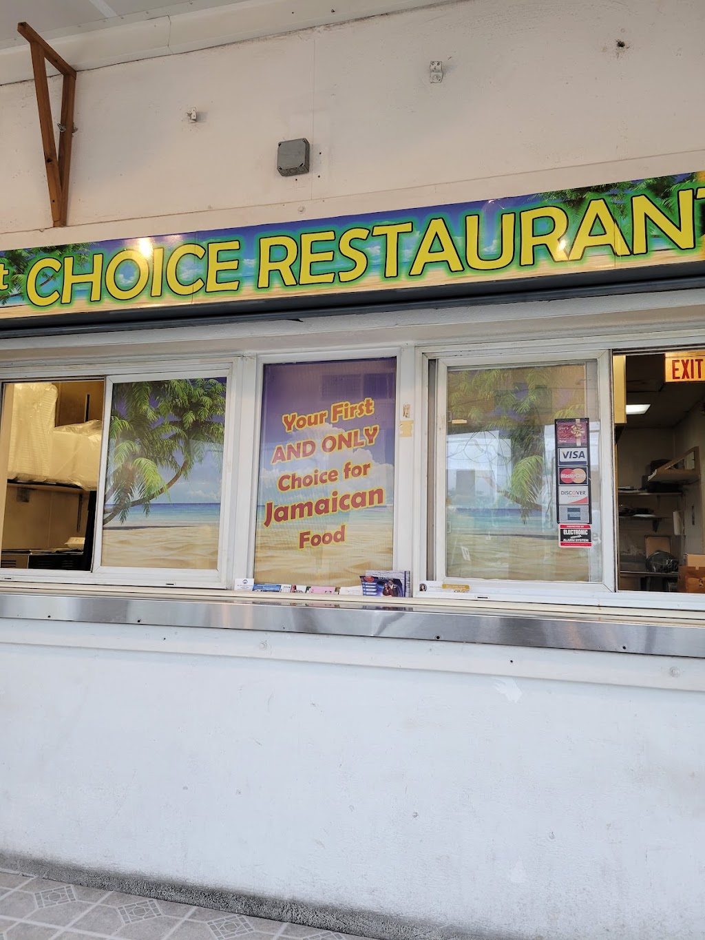 First Choice Restaurant | 600 John F Kennedy Way A, Willingboro, NJ 08046 | Phone: (609) 877-1022