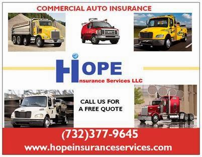 Hope Insurance Services | 215 W Union Ave, Bound Brook, NJ 08805 | Phone: (732) 377-9645