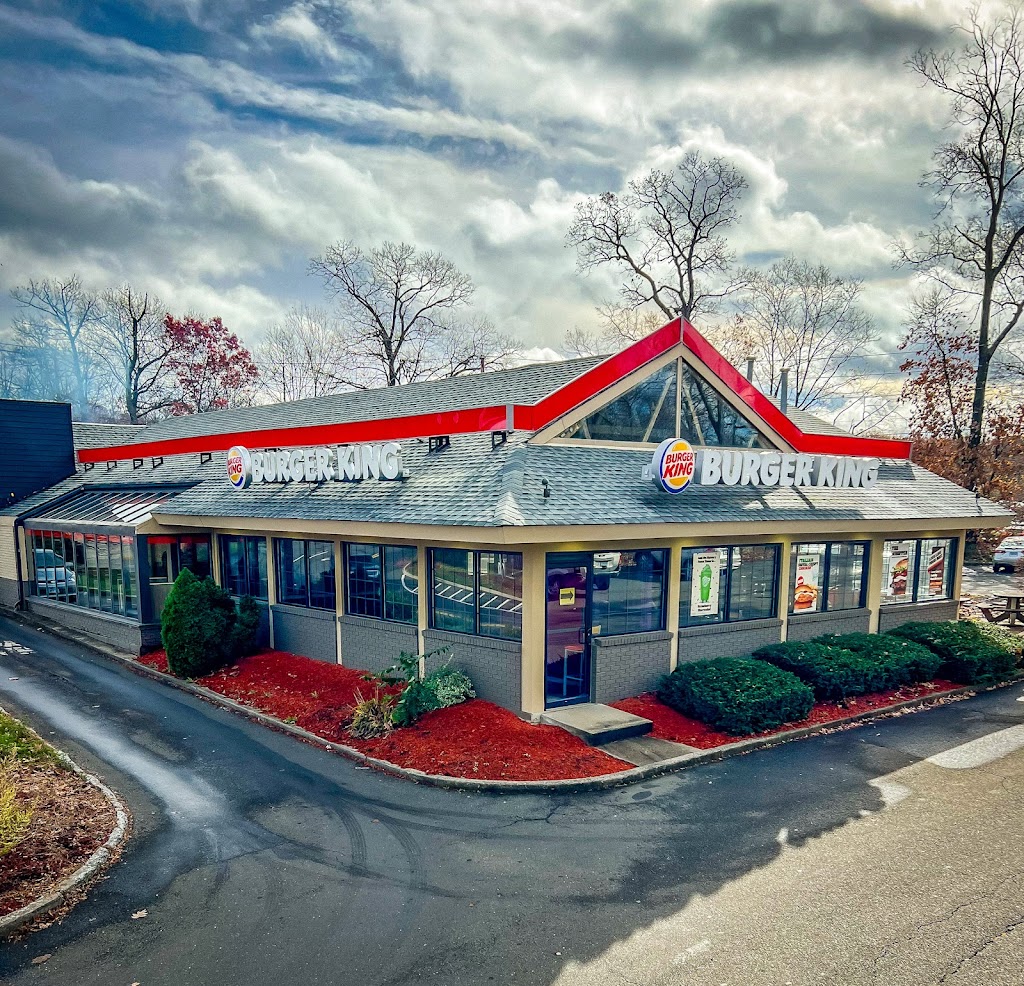 Burger King | 902 Bridgeport Ave, Shelton, CT 06484 | Phone: (203) 929-7290